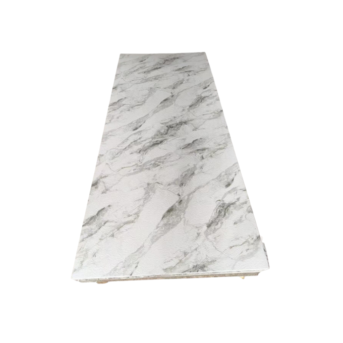 Painéil bhalla maisiúla PVC bord UV